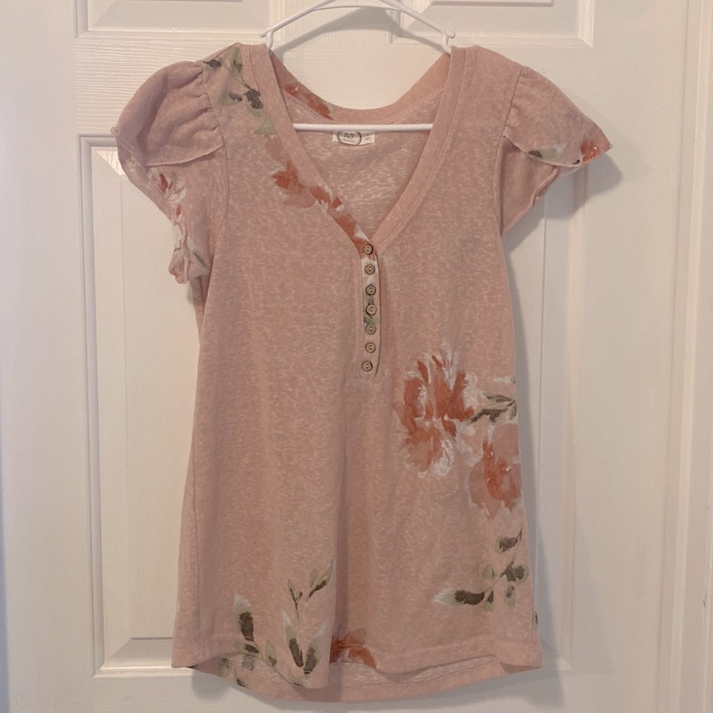 Maurice’s 24/7 top size Medium